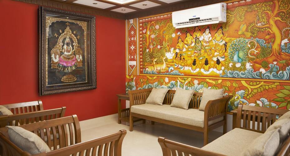 Sathya Lodge, Guruvayoor 4